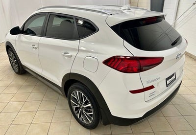 2021 Hyundai Tucson SEL