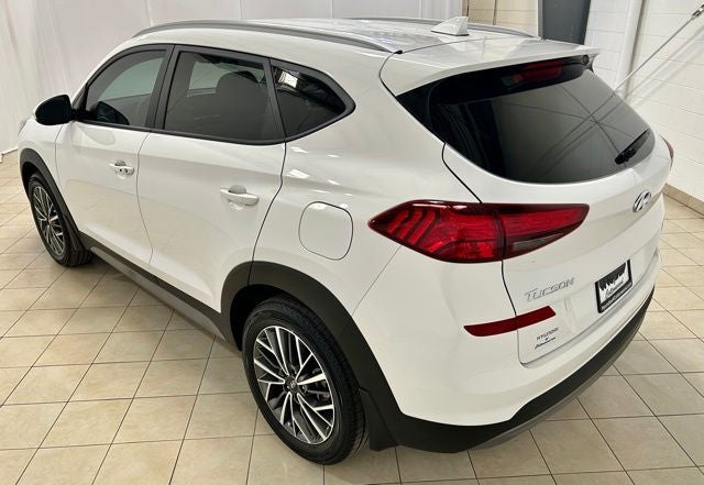 2021 Hyundai Tucson SEL