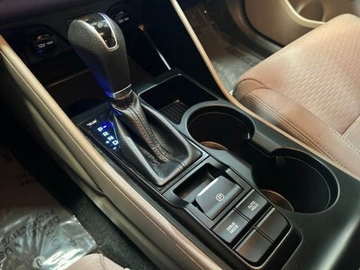 2021 Hyundai Tucson SEL