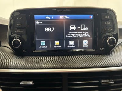 2021 Hyundai Tucson SEL