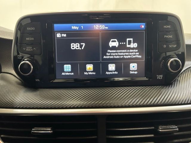2021 Hyundai Tucson SEL