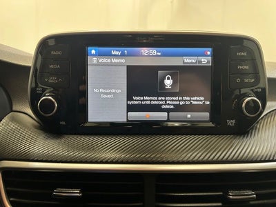 2021 Hyundai Tucson SEL