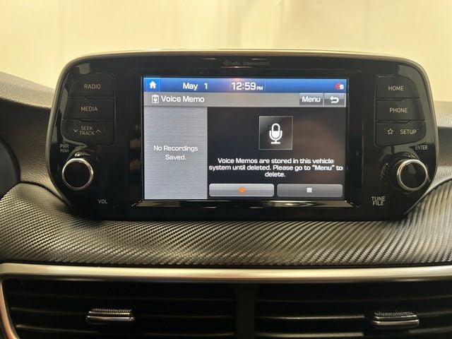 2021 Hyundai Tucson SEL