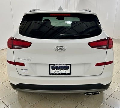 2021 Hyundai Tucson SEL