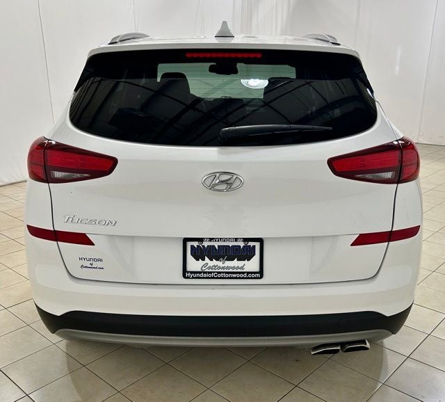 2021 Hyundai Tucson SEL