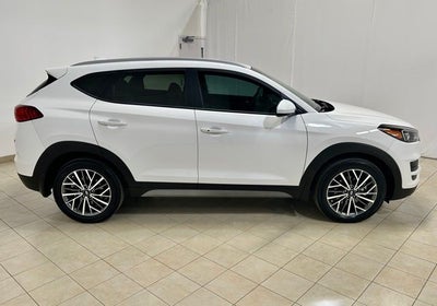 2021 Hyundai Tucson SEL