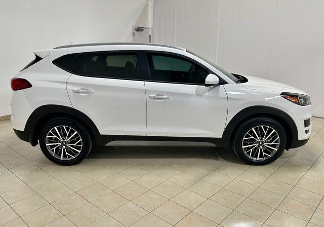 2021 Hyundai Tucson SEL