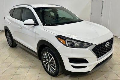 2021 Hyundai Tucson SEL