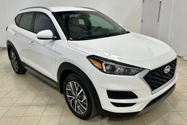 2021 Hyundai Tucson SEL