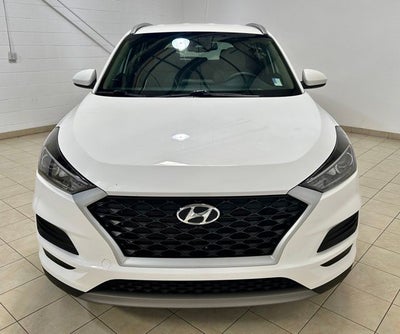 2021 Hyundai Tucson SEL