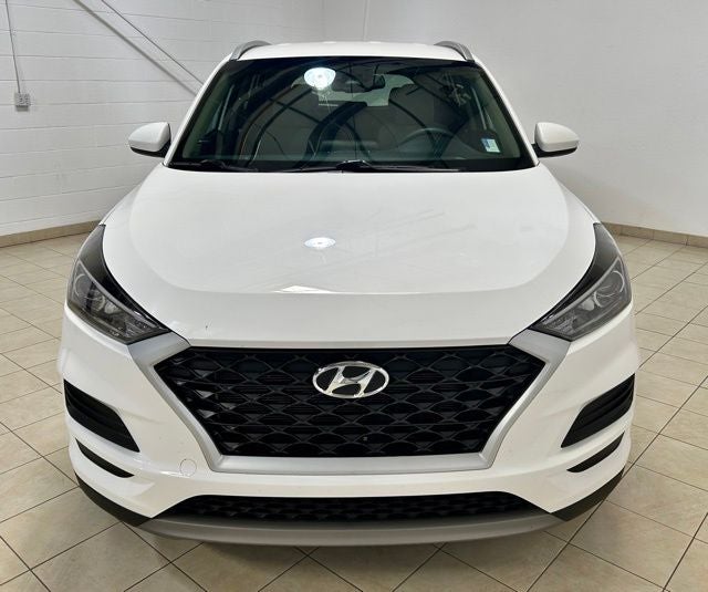 2021 Hyundai Tucson SEL