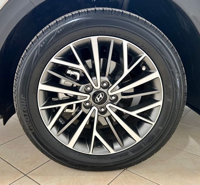 2021 Hyundai Tucson SEL