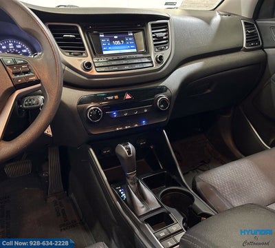 2017 Hyundai Tucson Eco
