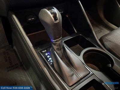 2017 Hyundai Tucson Eco