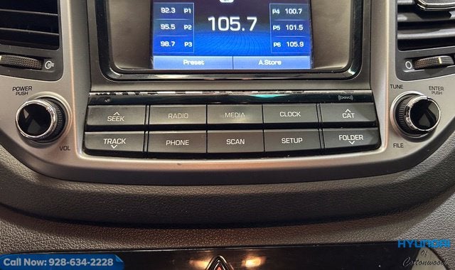 2017 Hyundai Tucson Eco