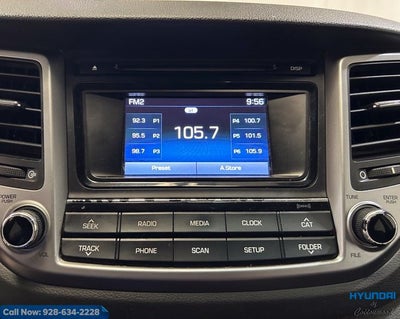 2017 Hyundai Tucson Eco