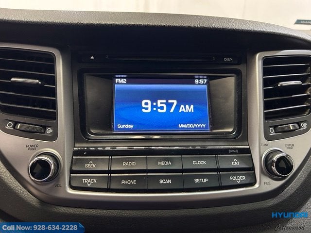 2017 Hyundai Tucson Eco