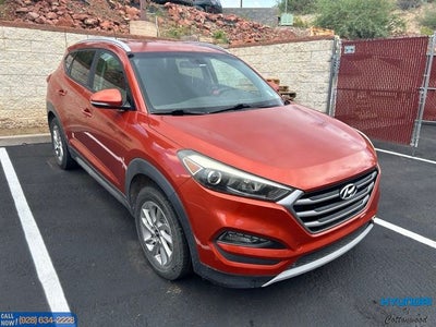 2017 Hyundai Tucson Eco