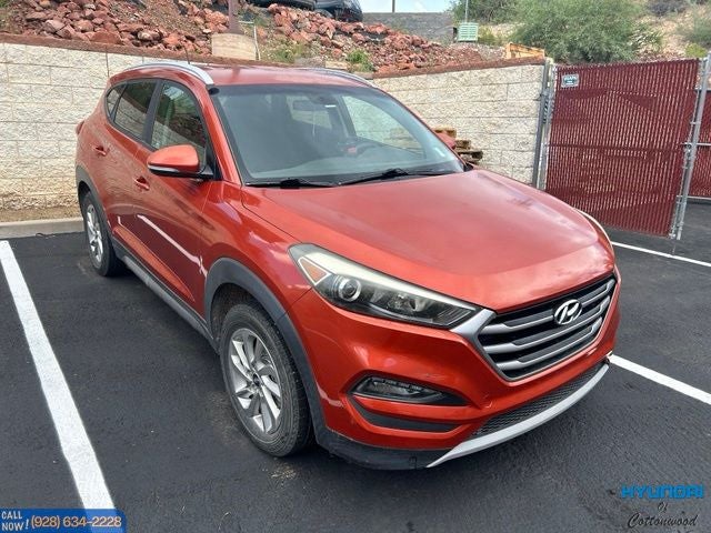 2017 Hyundai Tucson Eco