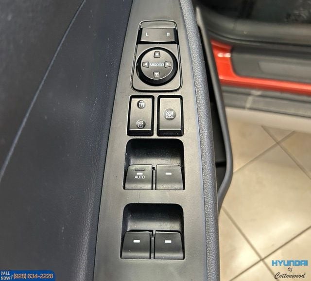 2017 Hyundai Tucson Eco