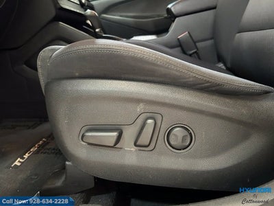 2017 Hyundai Tucson Eco