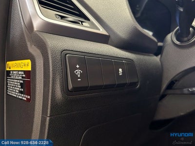 2017 Hyundai Tucson Eco