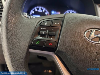 2017 Hyundai Tucson Eco