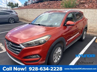 2017 Hyundai Tucson Eco