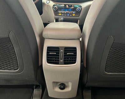 2021 Hyundai Tucson Sport