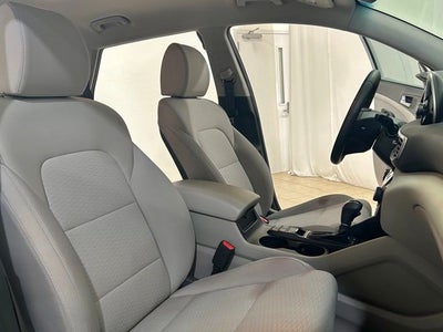 2021 Hyundai Tucson Sport