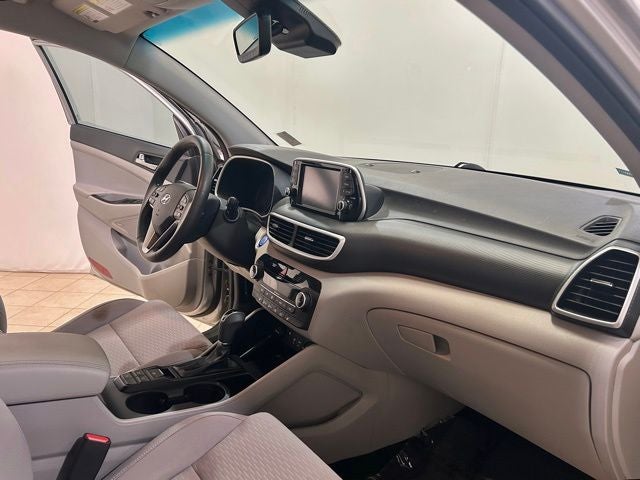 2021 Hyundai Tucson Sport