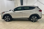 2021 Hyundai Tucson Sport