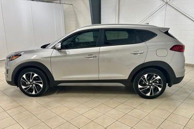 2021 Hyundai Tucson Sport