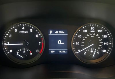 2021 Hyundai Tucson Sport