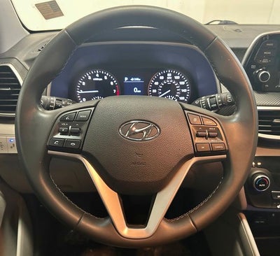 2021 Hyundai Tucson Sport