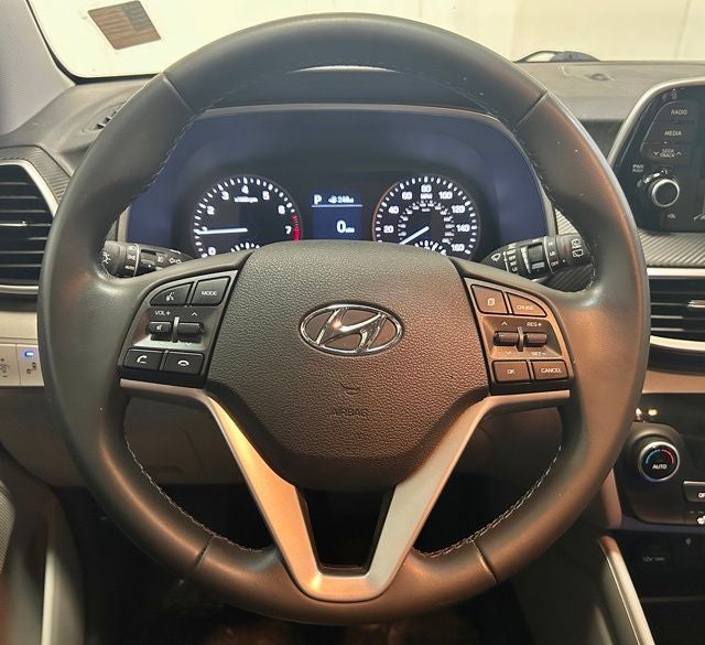 2021 Hyundai Tucson Sport
