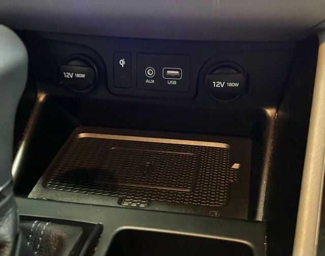 2021 Hyundai Tucson Sport