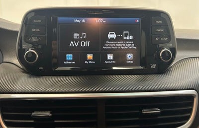 2021 Hyundai Tucson Sport