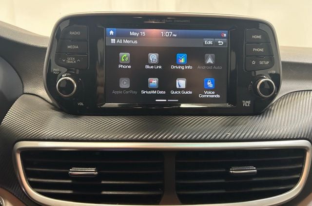 2021 Hyundai Tucson Sport