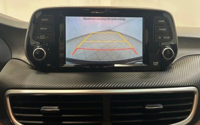 2021 Hyundai Tucson Sport