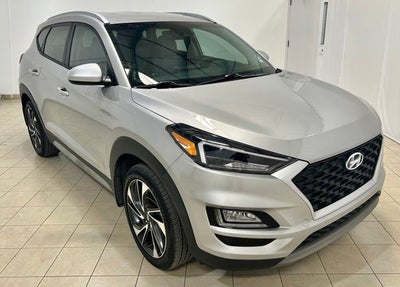 2021 Hyundai Tucson Sport