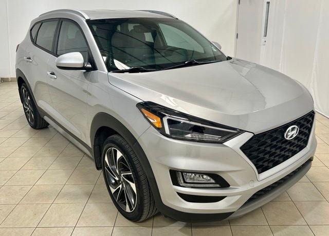 2021 Hyundai Tucson Sport