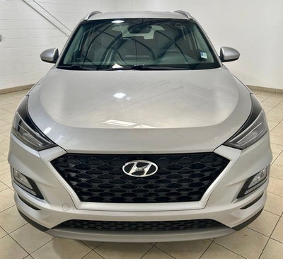 2021 Hyundai Tucson Sport