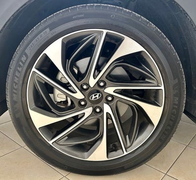 2021 Hyundai Tucson Sport