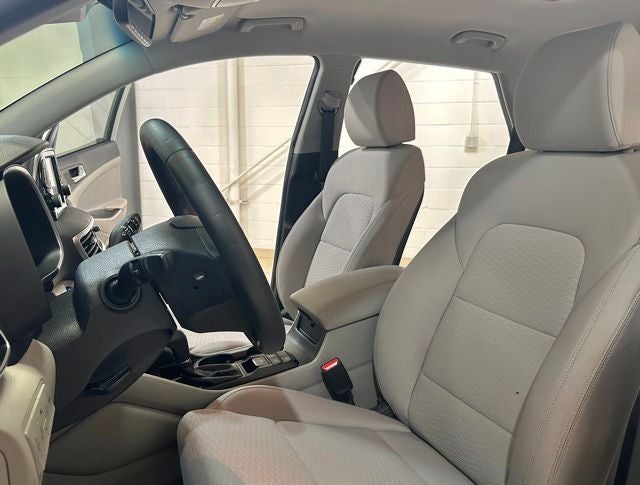 2021 Hyundai Tucson Sport