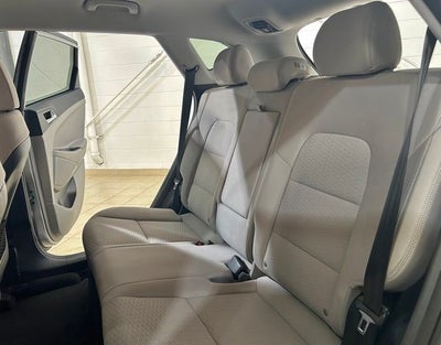 2021 Hyundai Tucson Sport