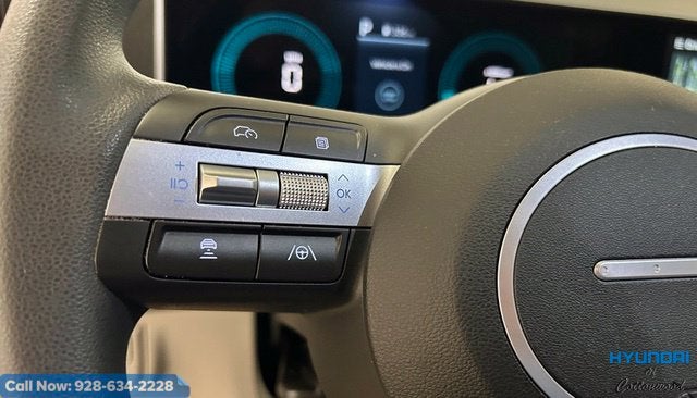 2026 Hyundai Tucson Hybrid Blue SE