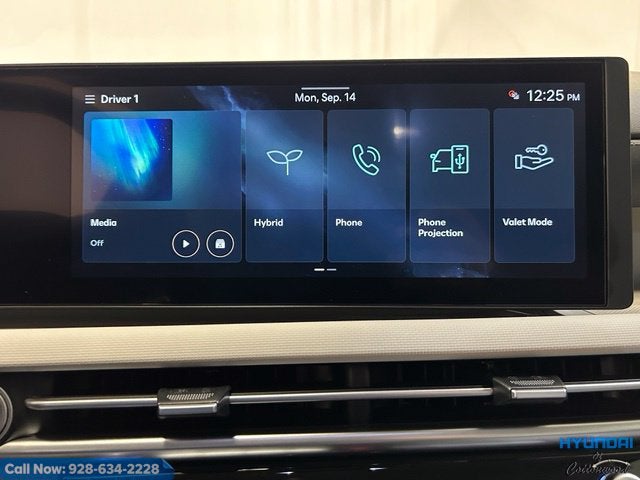 2026 Hyundai Tucson Hybrid Blue SE