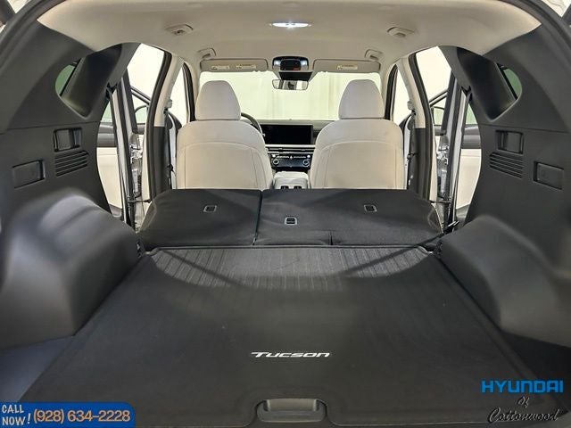 2026 Hyundai Tucson Hybrid SEL