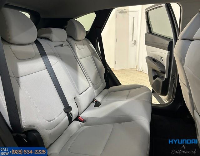 2026 Hyundai Tucson Hybrid SEL